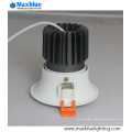 9W lampe de plafond LED Downlight